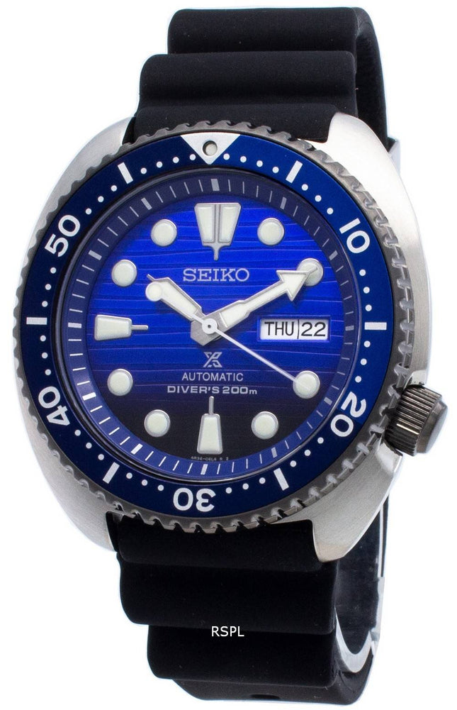 Seiko automaattisen sukeltajan SRPC91 SRPC91K1 SRPC91K erikoispainos 200M miesten kello