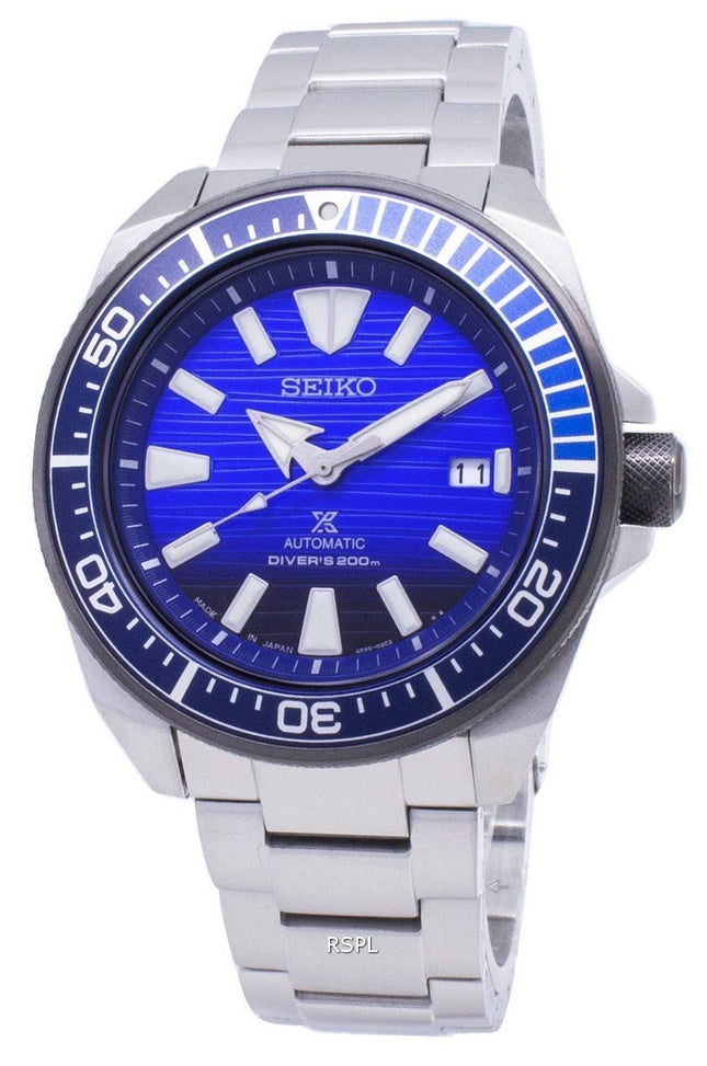 Seiko Prospex automaattinen Diver 200M Japani teki SRPC93J SRPC93J1 SRPC93 Miesten Kello