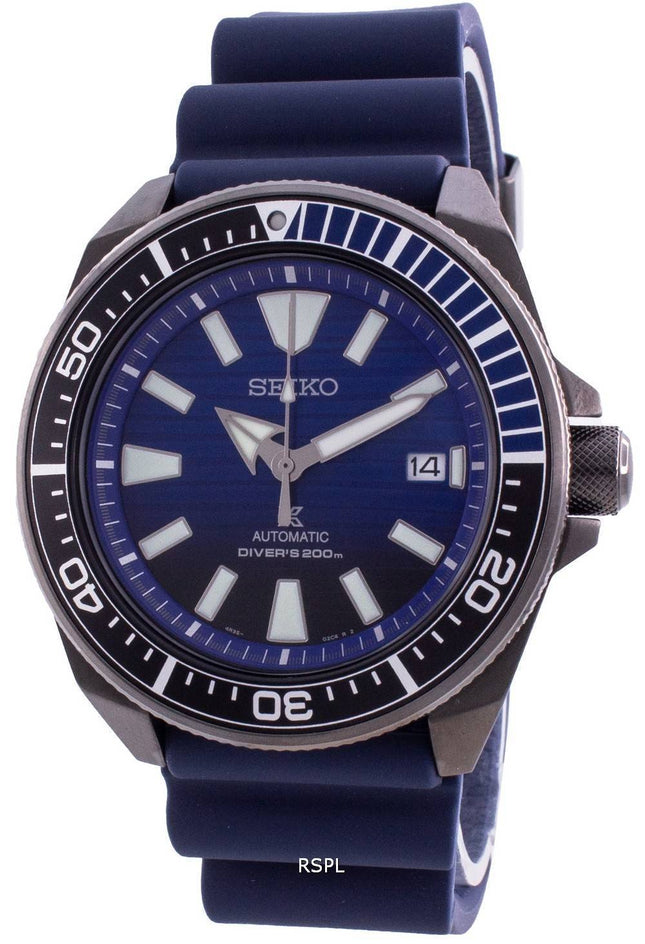 Seiko Prospex SRPD09K1 automaattinen erikoispainos 200M miesten kello