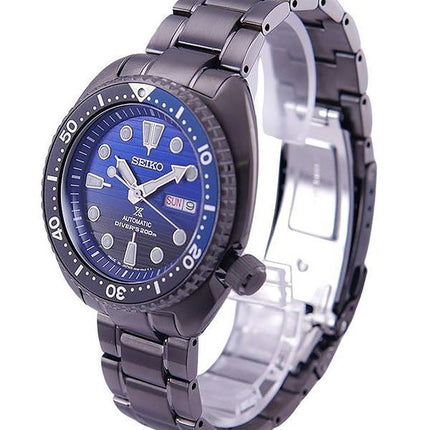 Seiko Prospex Save The Ocean Turtle Edition automaattinen SRPD11 SRPD11J1 SRPD11J 200M miesten kello