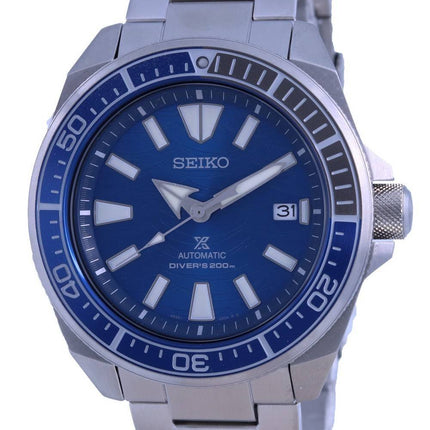 Seiko Prospex Tuna Street Urban Safari Diverin automaattinen SRPE31 SRPE31K1 SRPE31K 200M miesten kello