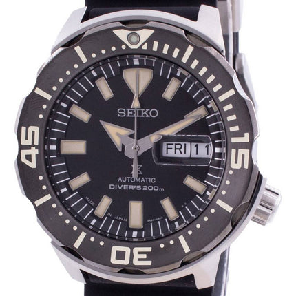 Seiko Prospex automaattisen sukeltajan SRPD27 SRPD27J1 SRPD27J 200M miesten kello