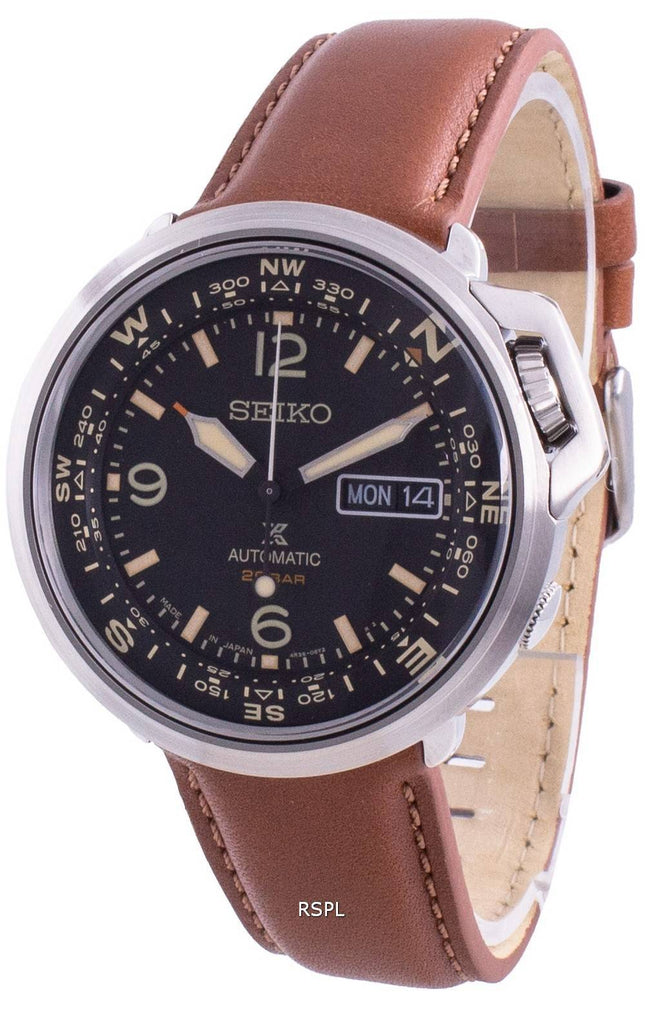 Seiko Prospex automaattinen kenttäkompassi SRPD31 SRPD31J1 SRPD31J Japanissa tehty 200M miesten kello