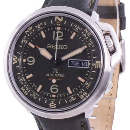 Seiko Prospex automaattinen kenttäkompassi SRPD33 SRPD33J1 SRPD33J Japanissa tehty 200M miesten kello