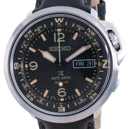 Seiko Prospex vihreä kello automaattinen sukeltaja vihreä soittaa SRPD33 SRPD33K1 SRPD33K 200M miesten kello