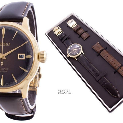 Seiko Presage Automatic SRPD36 SRPD36J1 SRPD36J Rajoitettu erä Japanissa valmistettu miesten kello