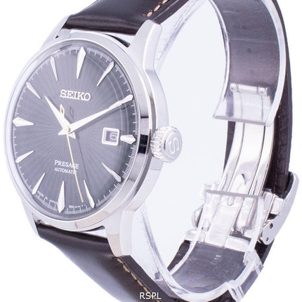 Seiko Presage Automaattinen Cocktail Mockingbird SRPD37 SRPD37J1 SRPD37J Japanissa valmistettu miesten kello