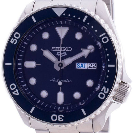 Seiko 5 urheilutyyli automaattinen SRPD51K1 100M miesten kello