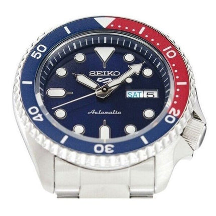 Seiko 5 urheilutyyli automaattinen SRPD53 SRPD53K1 SRPD53K 100M miesten kello