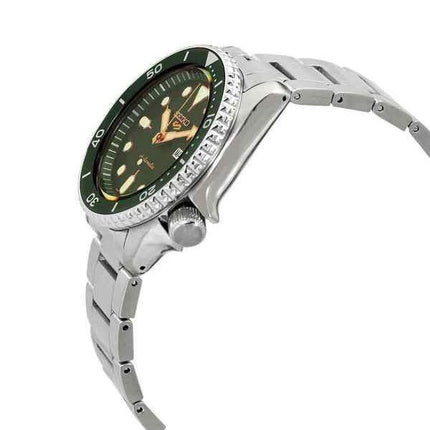 Seiko 5 Sports Style Automatic SRPD63 SRPD63K1 SRPD63K 100M miesten kello