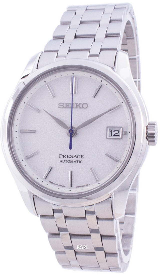 Seiko Presage Automaattinen SRPD97 SRPD97J1 SRPD97J Japanissa valmistettu miesten kello