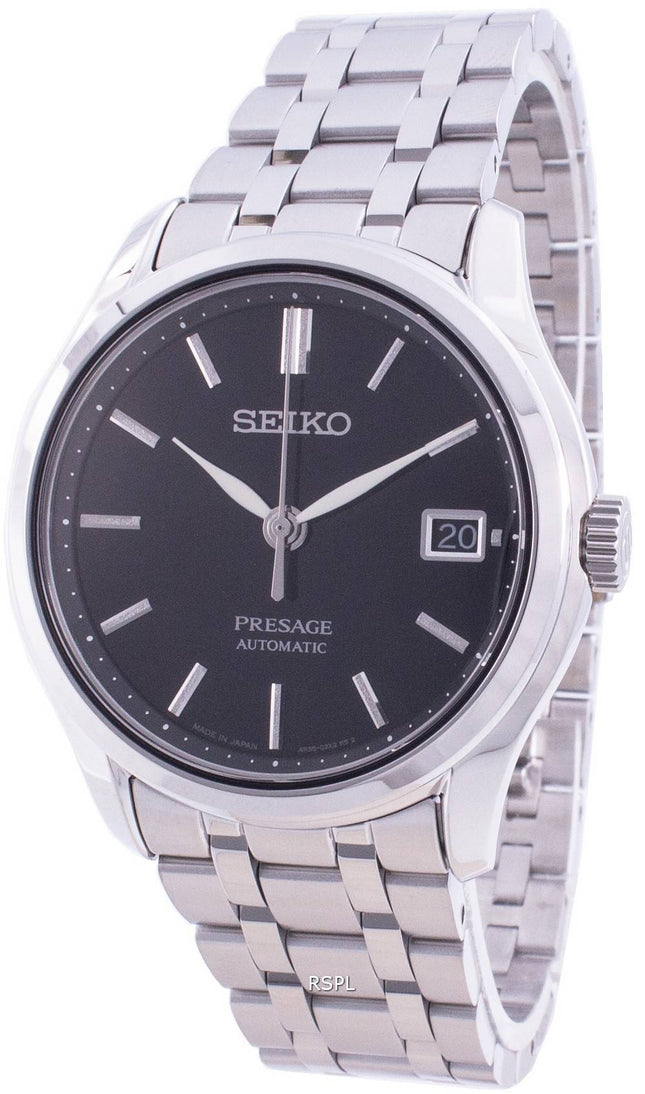 Seiko Presage Automaattinen SRPD99 SRPD99J1 SRPD99J Japanissa valmistettu miesten kello