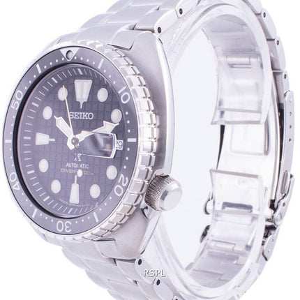 Seiko Prospex Turtle International Edition -automaatin sukeltajan SRPE03 SRPE03J1 SRPE03J 200M miesten kello