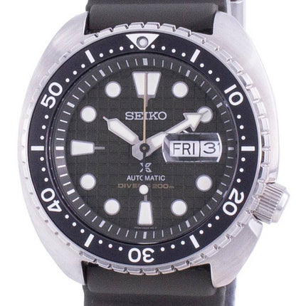 Seiko Prospex King Turtle Diver automaattinen SRPE05 SRPE05K1 SRPE05K 200M miesten kello