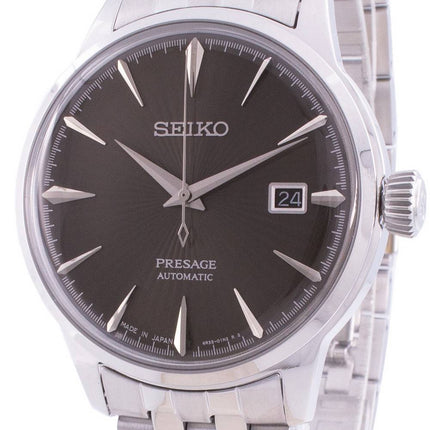 Seiko Presage Automaattinen SRPE17 SRPE17J1 SRPE17J Japanissa valmistettu miesten kello