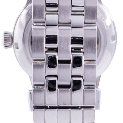 Seiko Presage Automaattinen SRPE19 SRPE19J1 SRPE19J Japanissa valmistettu miesten kello