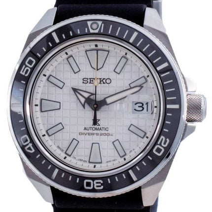 Seiko Prospex King Samurai automaattinen sukeltaja SRPE37 SRPE37J1 SRPE37J 200M miesten kello