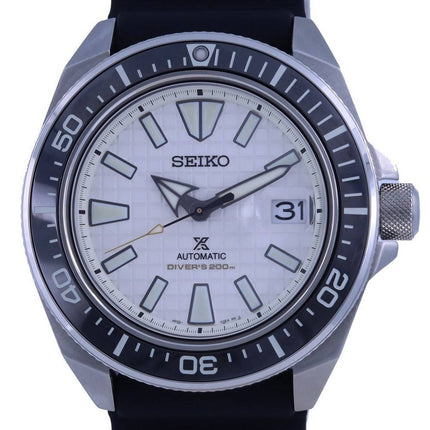 Seiko Prospex &quot,Save The Ocean&quot, Special Edition sukeltajan automaattinen SRPE39 SRPE39K1 SRPE39K 200M miesten kello