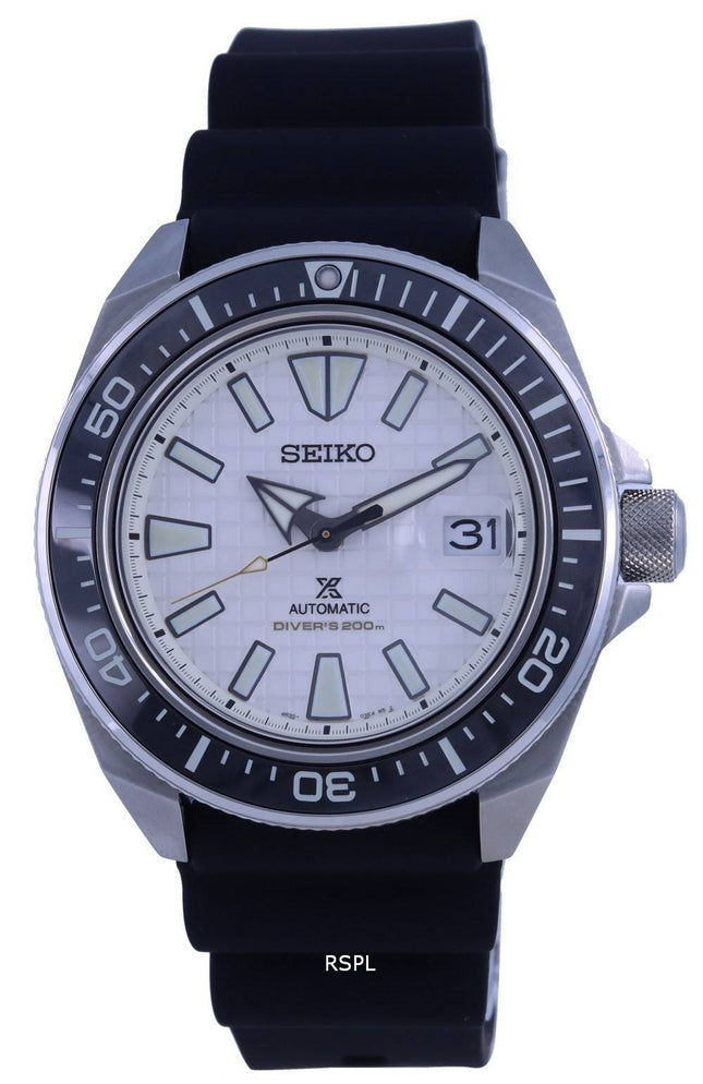 Seiko Prospex &quot,Save The Ocean&quot, Special Edition sukeltajan automaattinen SRPE39 SRPE39K1 SRPE39K 200M miesten kello