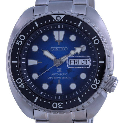 Seiko Prospex Turtle Automatic Diver&#39,s SRPE89 SRPE89K1 SRPE89K 200M miesten kello