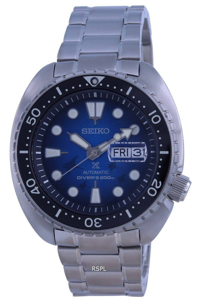 Seiko Prospex Turtle Automatic Diver&#39,s SRPE89 SRPE89K1 SRPE89K 200M miesten kello