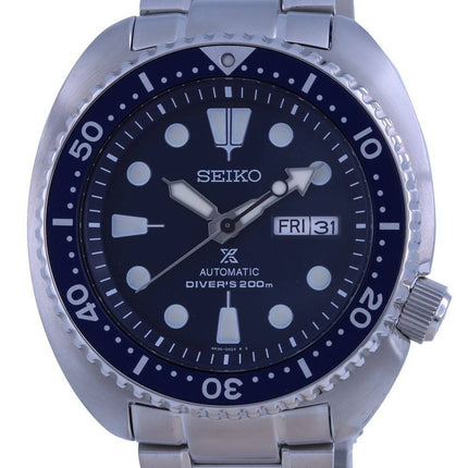 Seiko Prospex Turtle Automatic Diver&#39,s SRPE91 SRPE91K1 SRPE91K 200M miesten kello