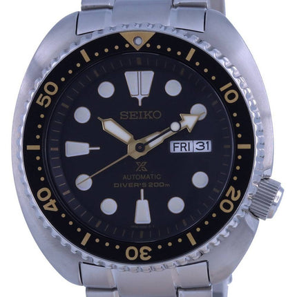 Seiko Prospex Turtle Automatic Diver&#39,s SRPE95 SRPE95K1 SRPE95K 200M miesten kello