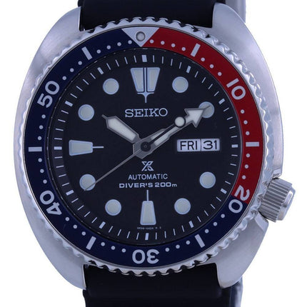 Seiko Prospex Padi automaattinen sukeltaja SRPE99 SRPE99K1 SRPE99K 200M miesten kello