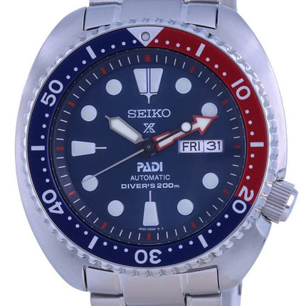 Seiko Prospex Samurai Automatic Diver&#39,s SRPF03 SRPF03K1 SRPF03K 200M miesten kello