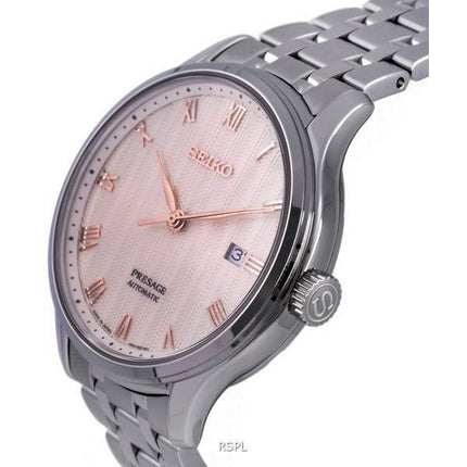 Seiko Presage Zen Garden Sakura Daytime Japan Made automaattinen SRPF45J1 SRPF45J miesten kello