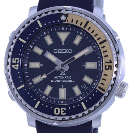 Seiko Prospex Safari Tuna Edition automaattinen sukeltaja SRPF81 SRPF81J1 SRPF81J 200M miesten kello