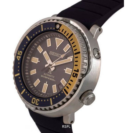 Seiko Prospex Street Series Tuna Safari Edition Blue Dial Diver's automaattinen SRPF81K1 SRPF81K 200M miesten kello