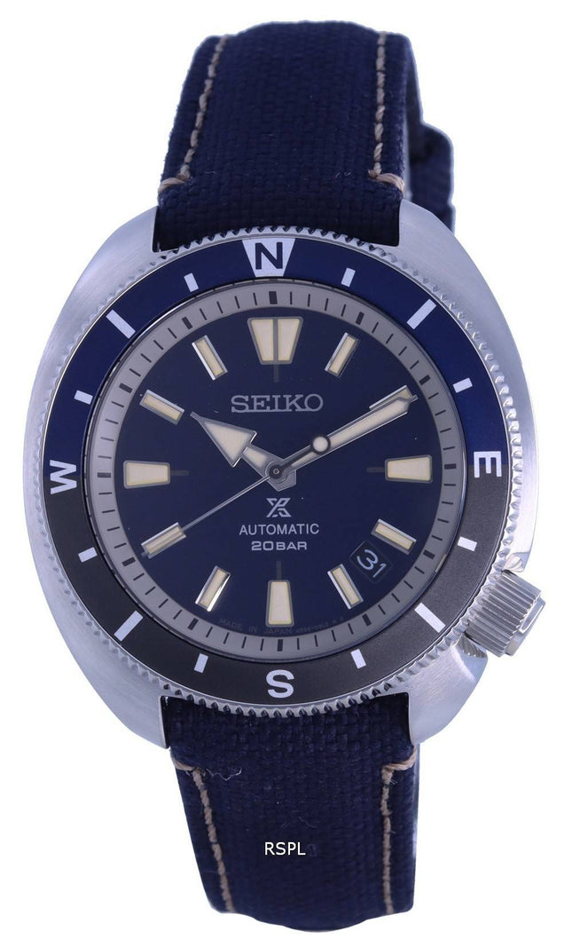 Seiko Prospex Land Tortoise automaattinen sukeltaja SRPG17 SRPG17J1 SRPG17J 200M miesten kello