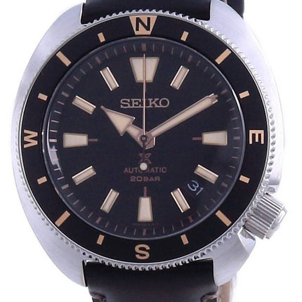 Seiko Prospex Land Tortoise Automatic Diver SRPG17 SRPG17K1 SRPG17K 200M miesten kello