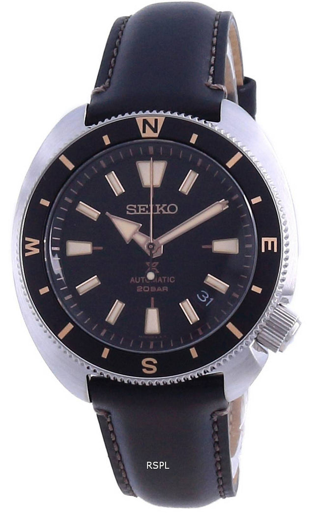 Seiko Prospex Land Tortoise Automatic Diver SRPG17 SRPG17K1 SRPG17K 200M miesten kello