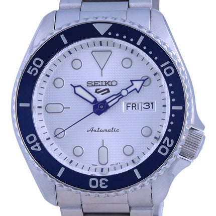 Seiko Prospex Antarctica Monster &quot,Save The Ocean&quot, Special Edition automaattinen SRPG57 SRPG57K1 SRPG57K 200M miesten k