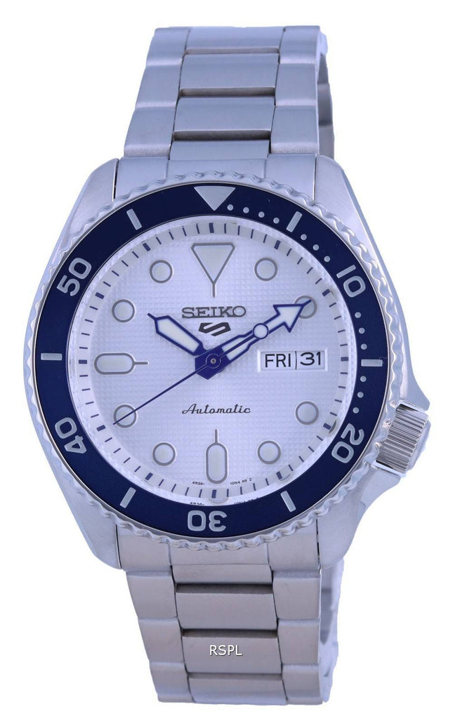 Seiko Prospex Antarctica Monster &quot,Save The Ocean&quot, Special Edition automaattinen SRPG57 SRPG57K1 SRPG57K 200M miesten k