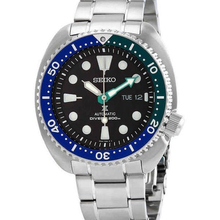 Seiko Prospex Turtle Tropical Lagoon Special Edition automaattinen sukeltaja SRPJ35K1 200M miesten kello