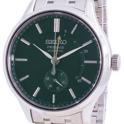 Seiko Presage Automatic Zen Garden SSA397 SSA397J1 SSA397J Japan Made Men's Watch