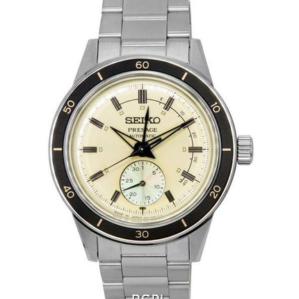 Seiko Presage Style60s samppanjakelloautomaatti SSA447 SSA447J1 SSA447J miesten kello