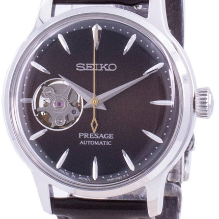 Seiko Presage Automatic Midnight Cocktail SSA783 SSA783J1 SSA783J Open Heart Japan Made Men's Watch