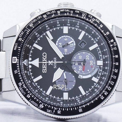 Seiko Prospex Solar Chronograph SSC607 SSC607P1 SSC607P Miesten Kello