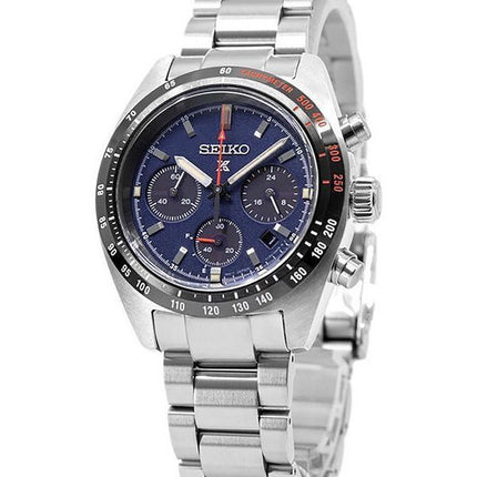 Seiko Prospex Speedtimer Chronograph Solar SSC815 SSC815P1 SSC815P 100M miesten kello