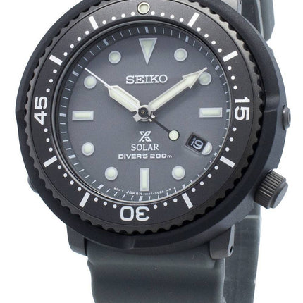 Seiko Prospex-sukeltajan STBR02 STBR023 STBR0 Solar 200M miesten kello