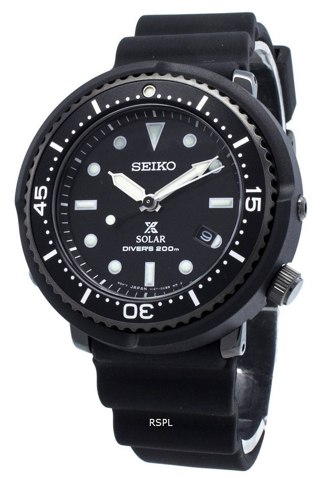 Seiko Prospex STBR02 STBR025 STBR0 Solar 200M miesten kello