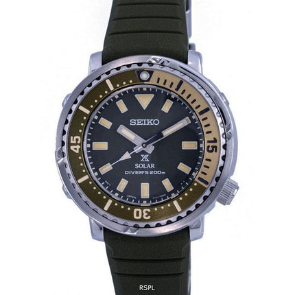 Seiko Prospex Street Series Mini Tuna Safari Edition Diver's Solar SUT405P1 SUT405P 200M naisten kello