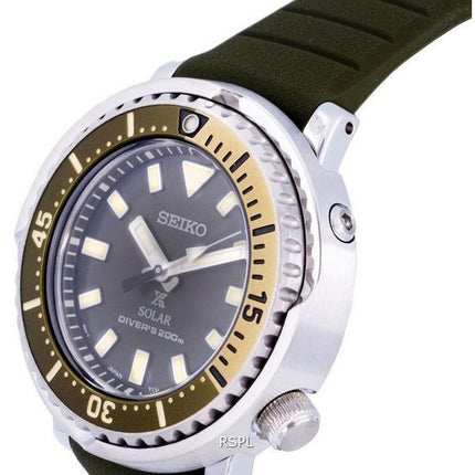 Seiko Prospex Street Series Mini Tuna Safari Edition Diver's Solar SUT405P1 SUT405P 200M naisten kello