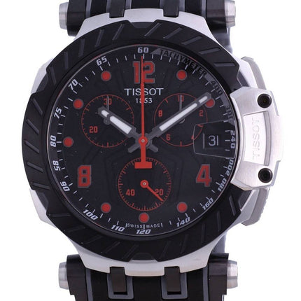 Tissot T-Sport Seastar 1000 Powermatic 80 sukeltajan automaattinen T120.407.11.091.01 T1204071109101 300M miesten kello