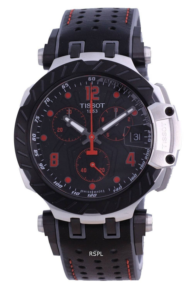 Tissot T-Sport Seastar 1000 Powermatic 80 sukeltajan automaattinen T120.407.11.091.01 T1204071109101 300M miesten kello