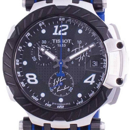 Tissot T-Race Thomas Limited Edition Quartz T115.417.27.057.03 T1154172705703 100M miesten kello